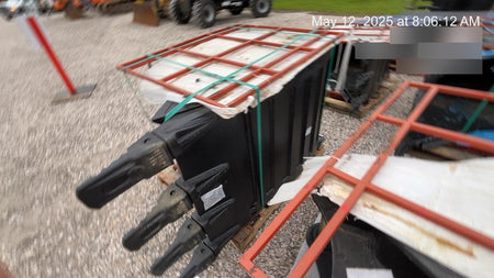 2025 RHINOX 36" Tooth Bucket - Rhinox