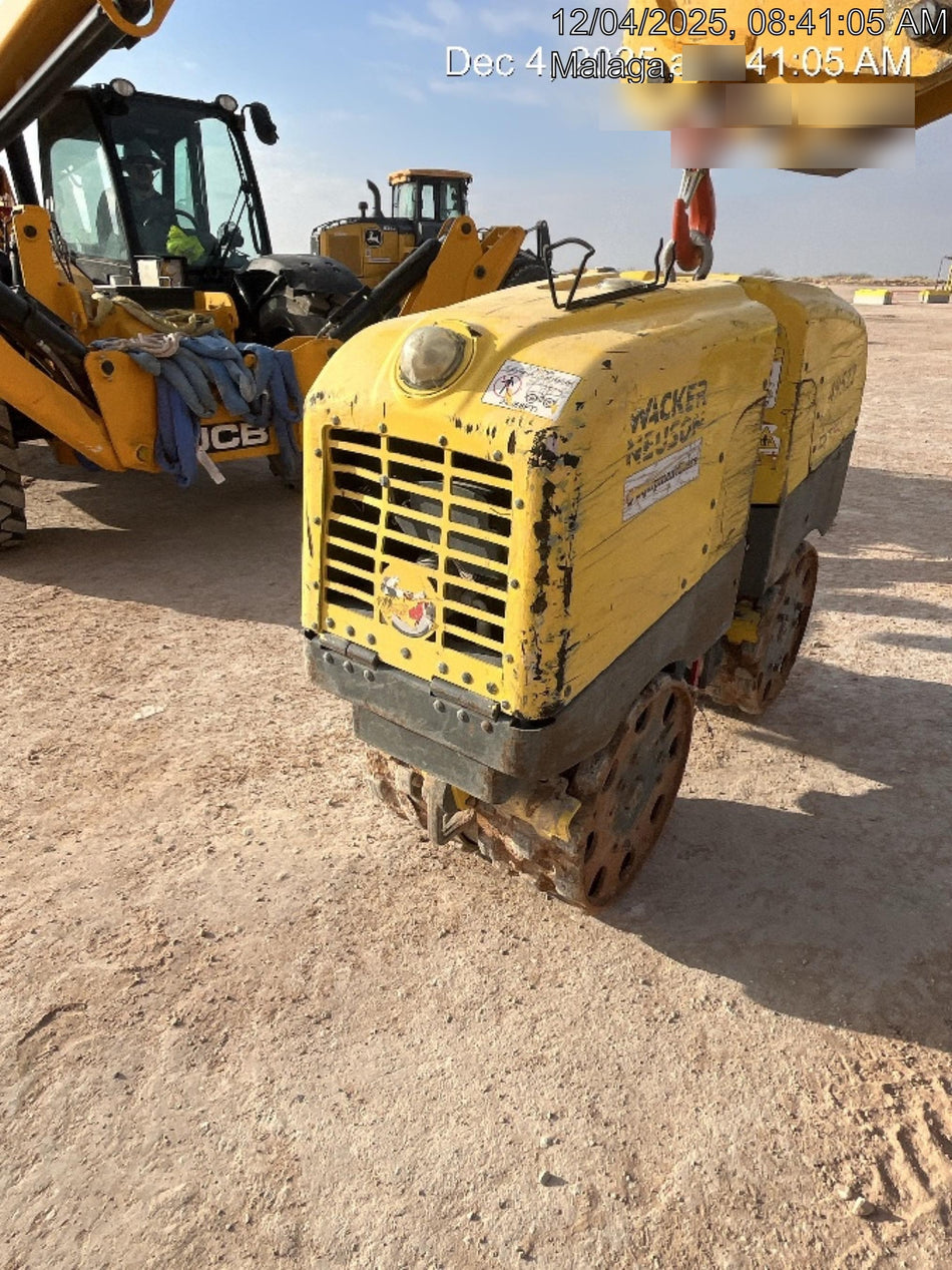 2019 WACKER NEUSON RTKx-SC3
