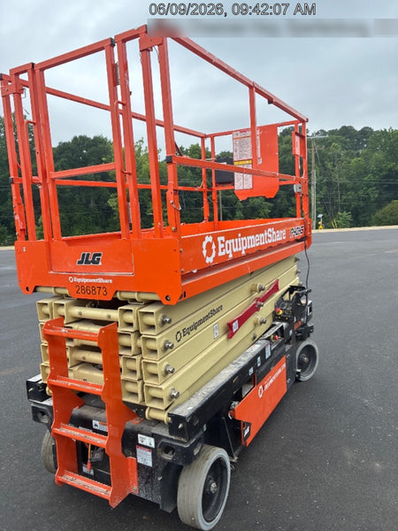 2022 JLG R4045