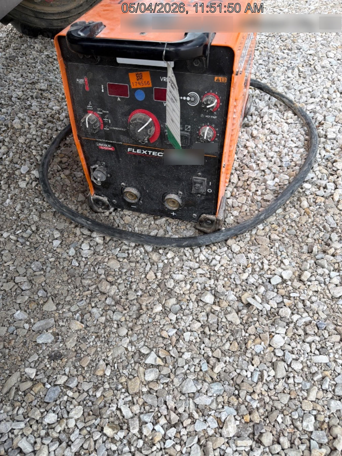 2021 LINCOLN ELECTRIC FLEXTEC 350X