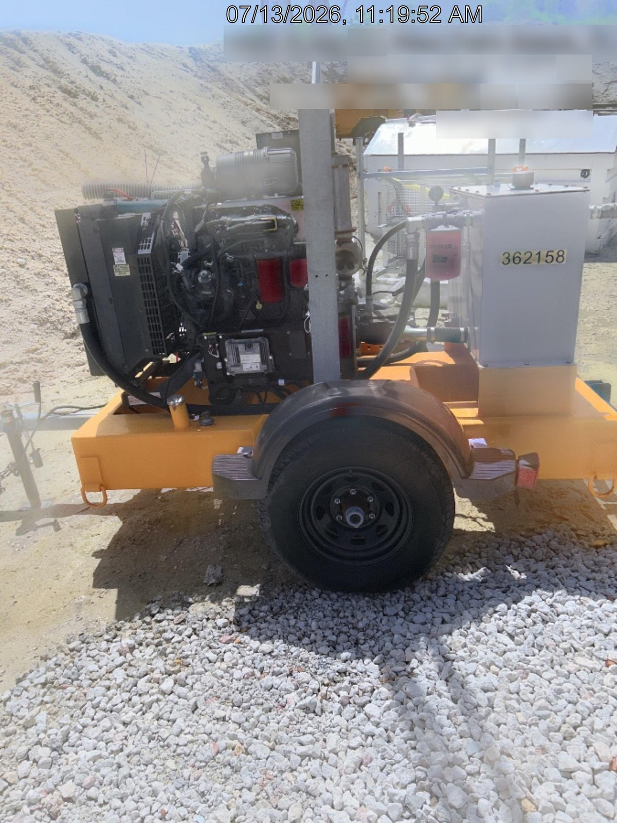 2023 HYDRA TECH HT74D/VFPT