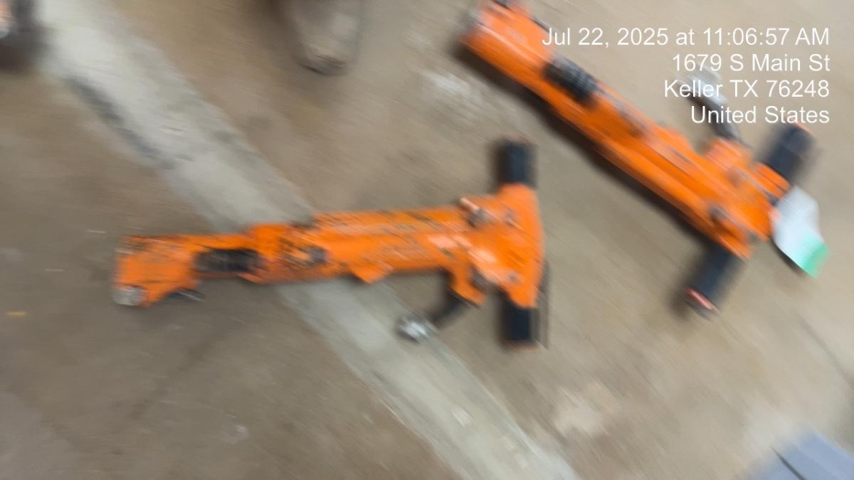 2021 MICHIGAN PNEUMATIC MP-TPB90-114