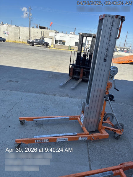 2021 LIFTSMART MLC-24
