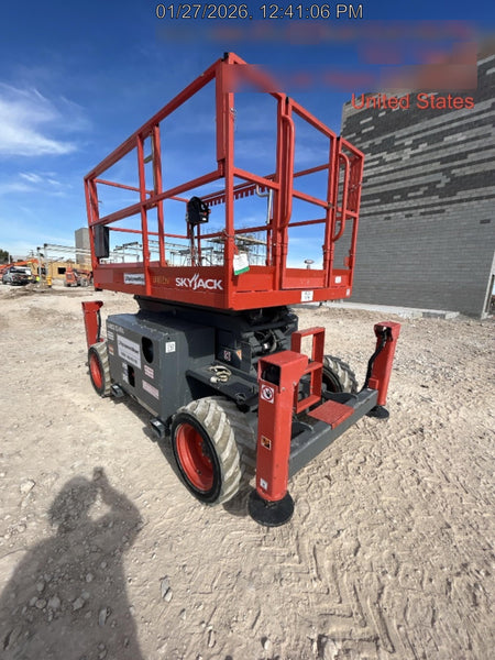 2021 SKYJACK SJ6832 RT