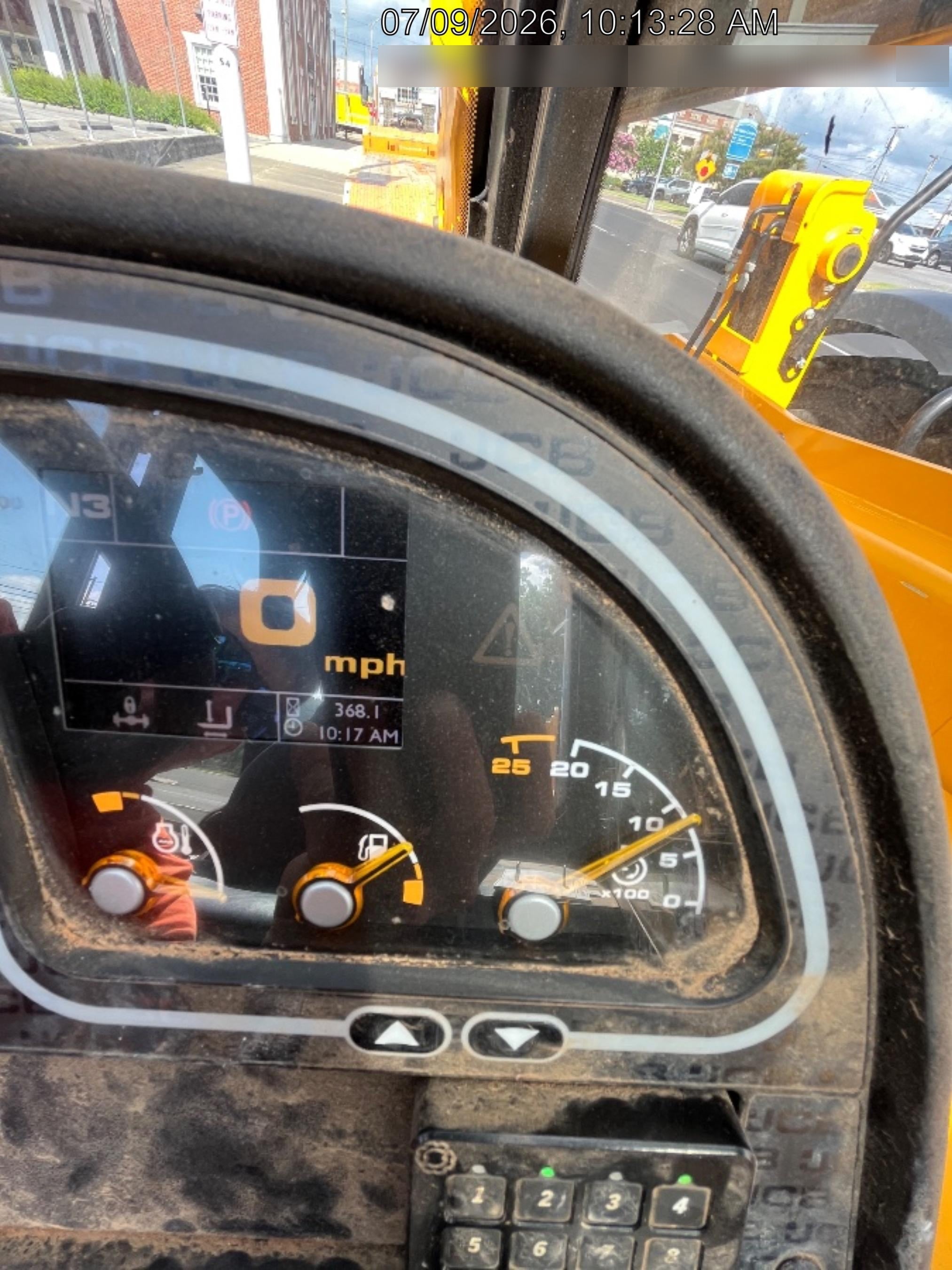 2025 JCB 509-42