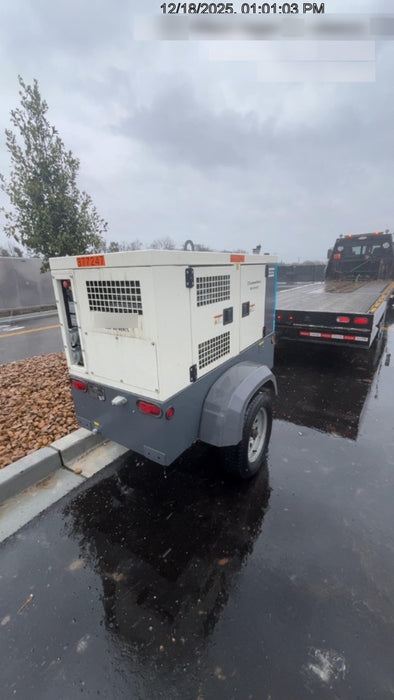 2023 ATLAS COPCO QAS25 CWK