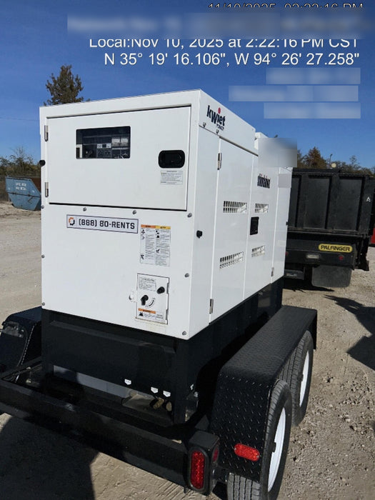 2022 SHINDAIWA DGK45F