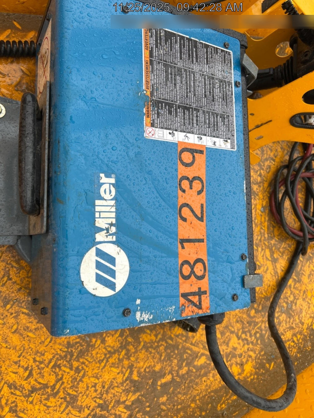 2024 MILLER ELECTRIC CST-282