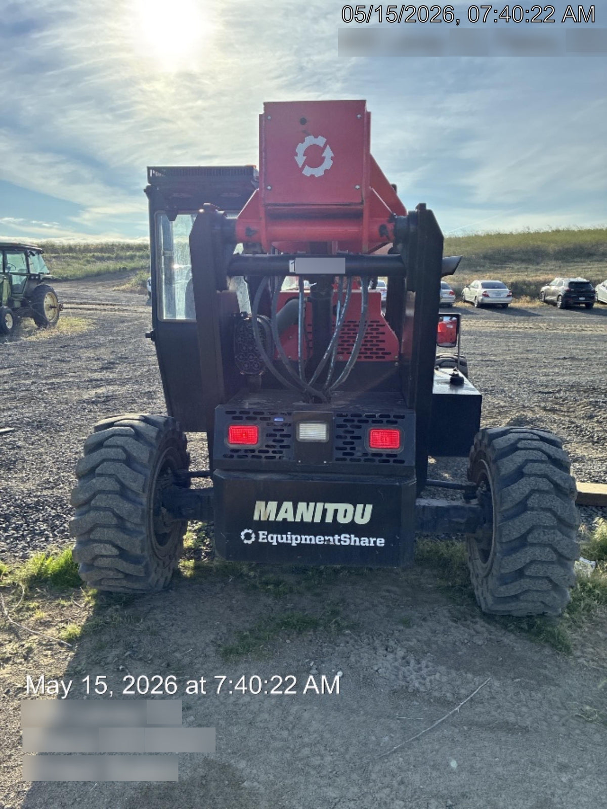 2021 MANITOU MTA6034