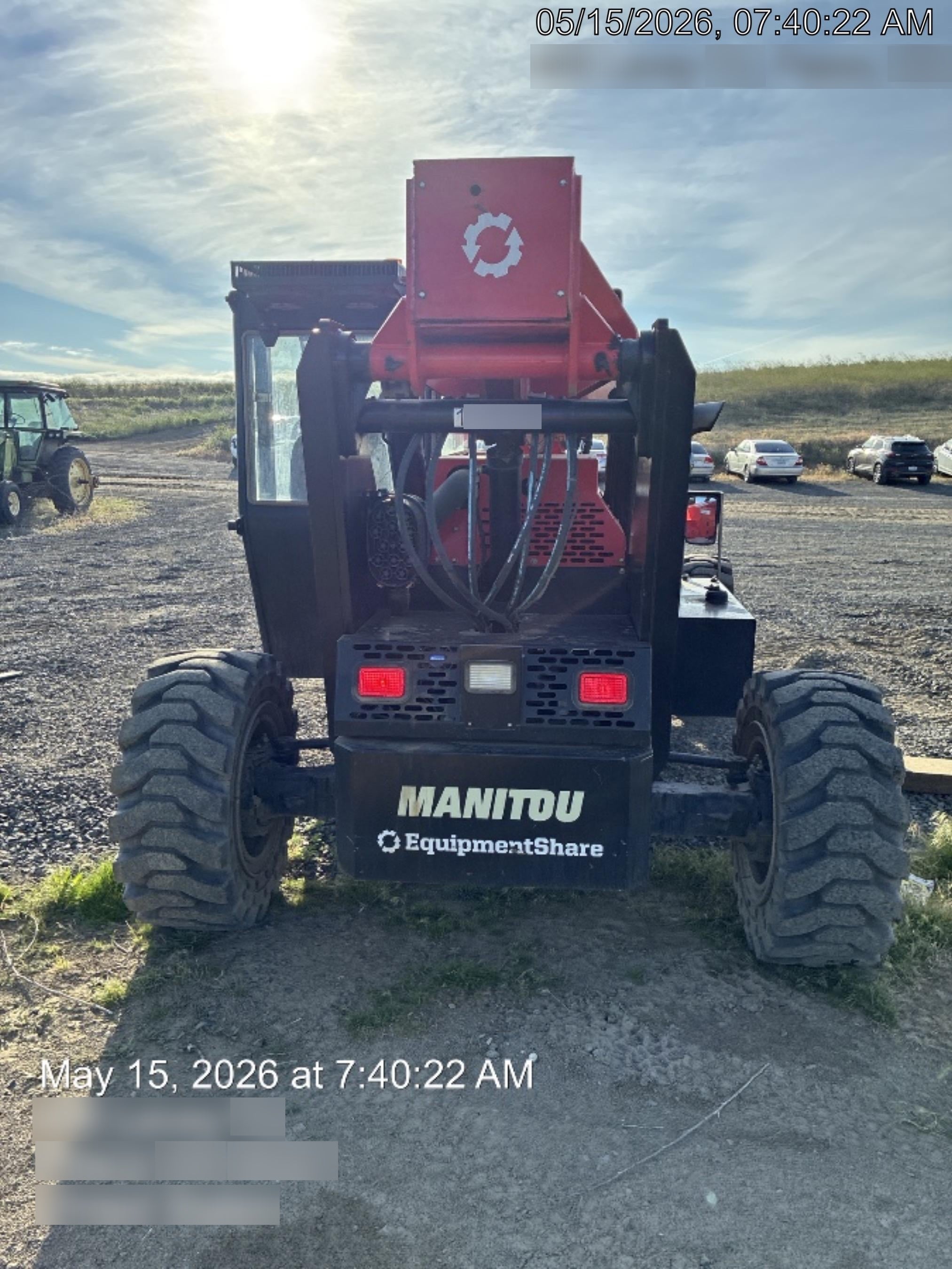 2021 MANITOU MTA6034