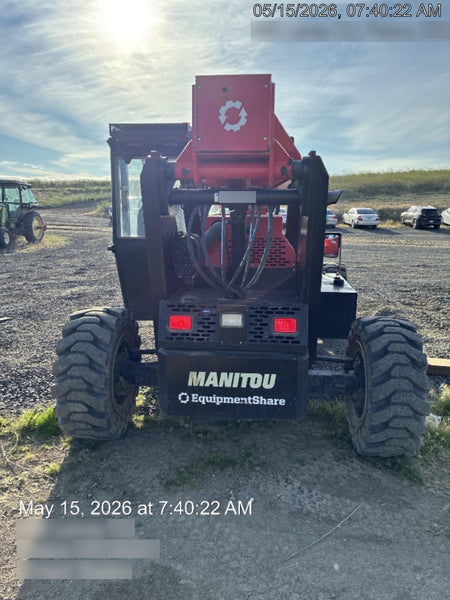 2021 MANITOU MTA6034