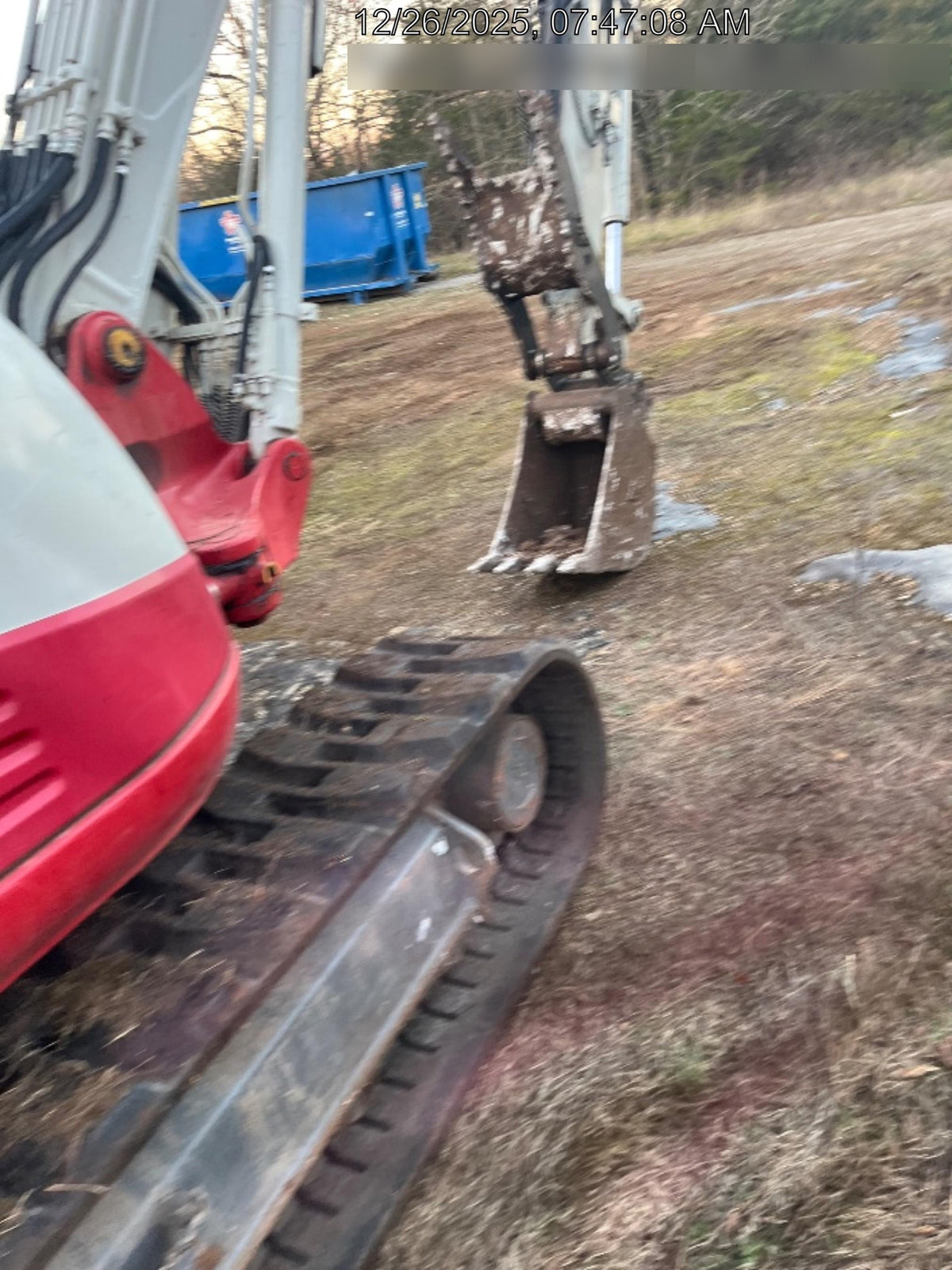2022 TAKEUCHI TB290-CR