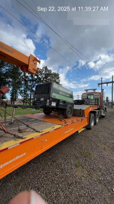 2021 SULLAIR 185D-DPQ KU4F