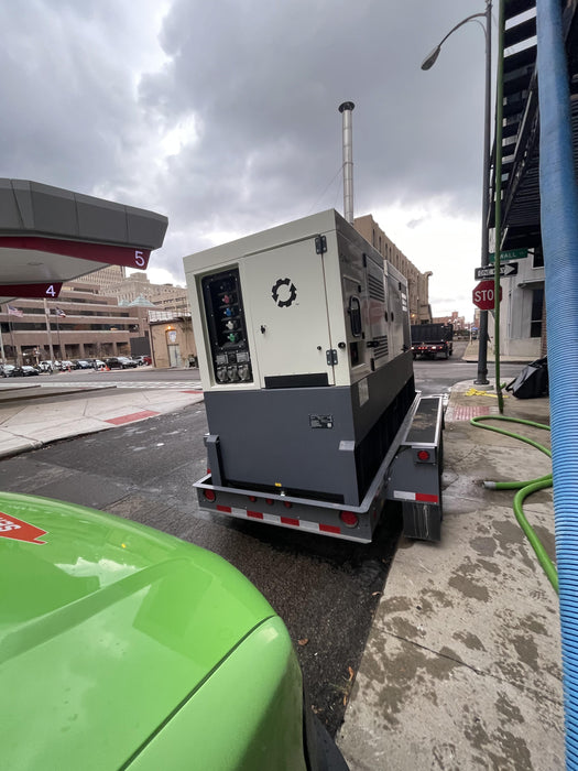 2021 ATLAS COPCO QAS150