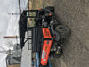 2019 Kubota RTV-X1140W-H 4wd Utility Cart, LED Strobe, Windshield Tempered Glass, Plastic Canopy, Wire Harness Kit, Backup Alarm