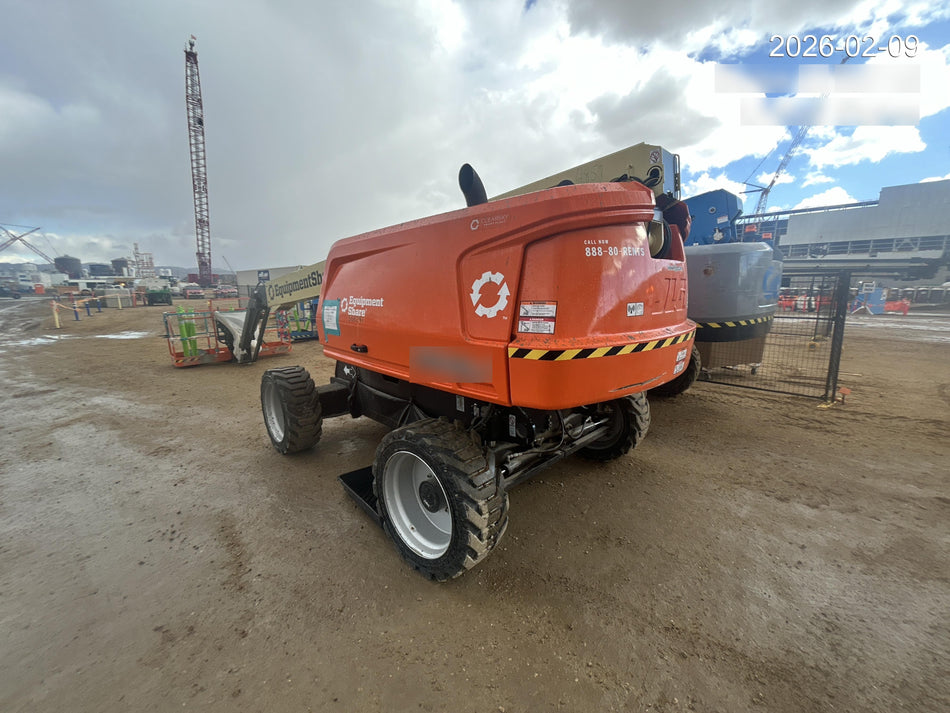 2025 JLG 660SJ