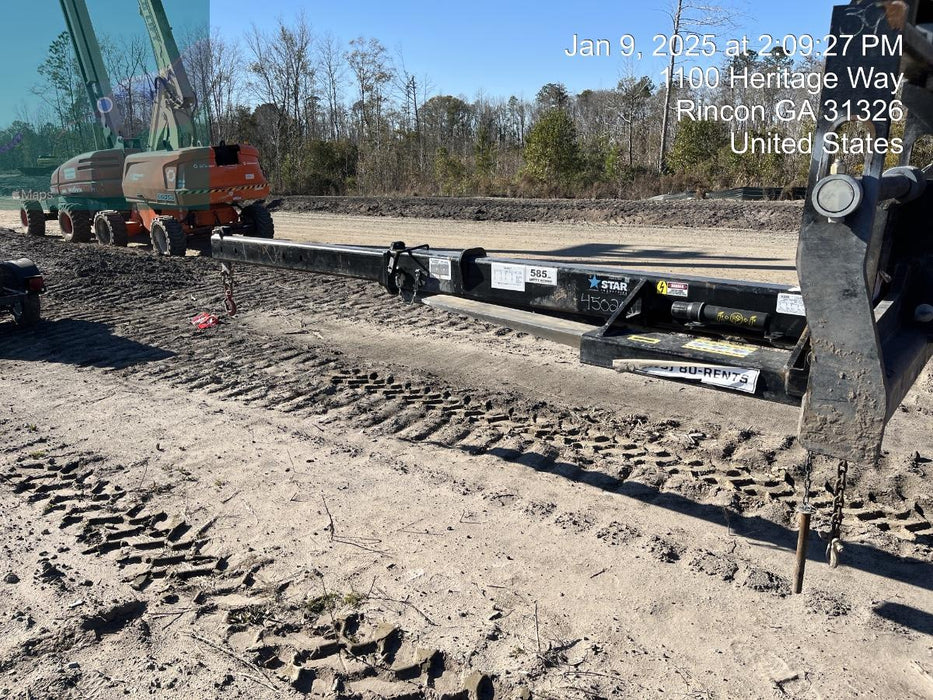 2024 STAR INDUSTRIES M1360B - Star JIB Boom