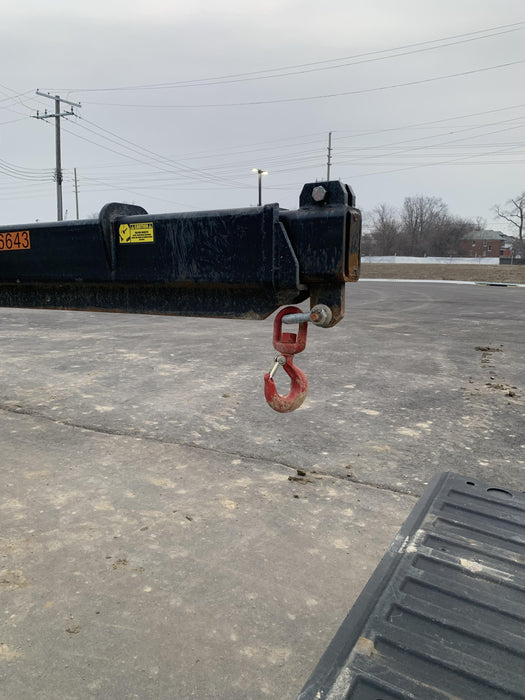 2021 STAR INDUSTRIES M1360B - Star JIB Boom