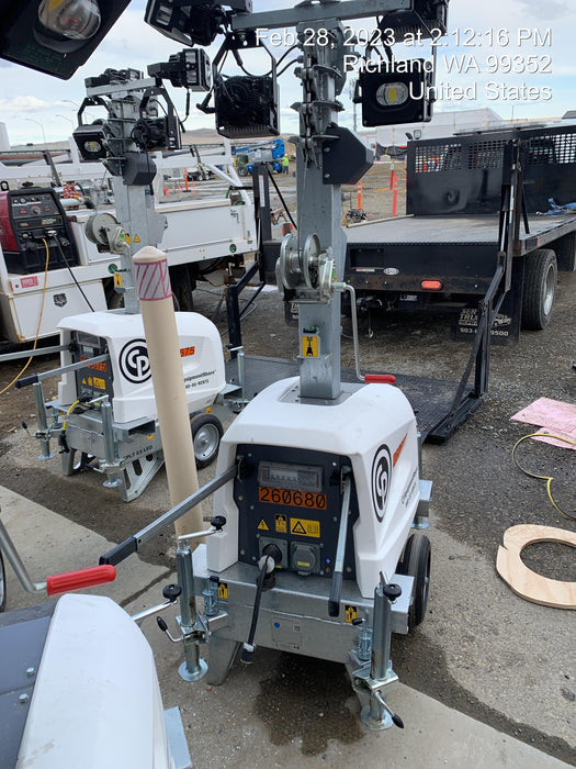 2022 ATLAS COPCO HILIGHT E3 Plus