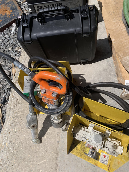 2021 MICHIGAN PNEUMATIC MP-MOTOC-375-ITD