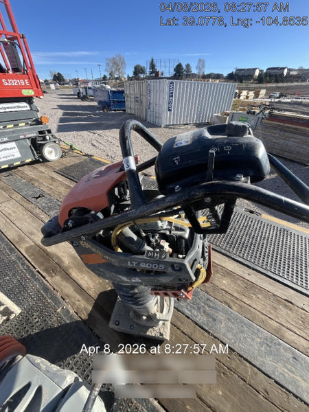 2024 HUSQVARNA LT6005