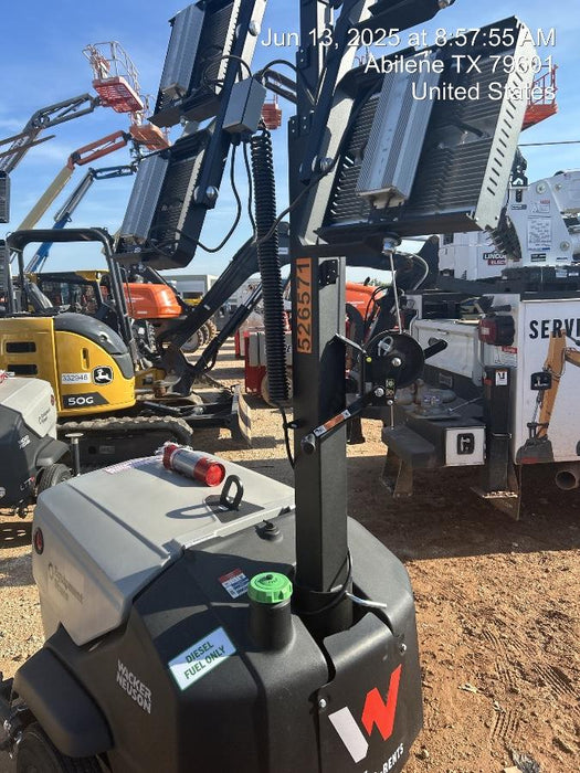 2025 WACKER NEUSON LTT4