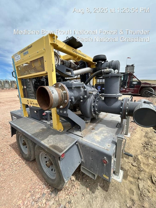 2022 ATLAS COPCO PAC H108 JD