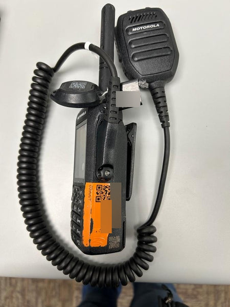 2024 MOTOROLA R7 DISPLAY