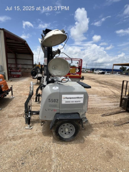 2017 Wacker Neuson LTV6L-MH Standard