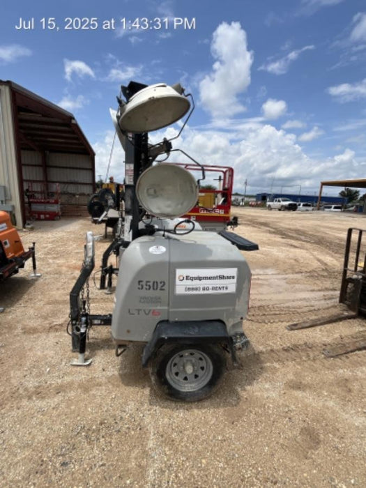 2017 Wacker Neuson LTV6L-MH Standard