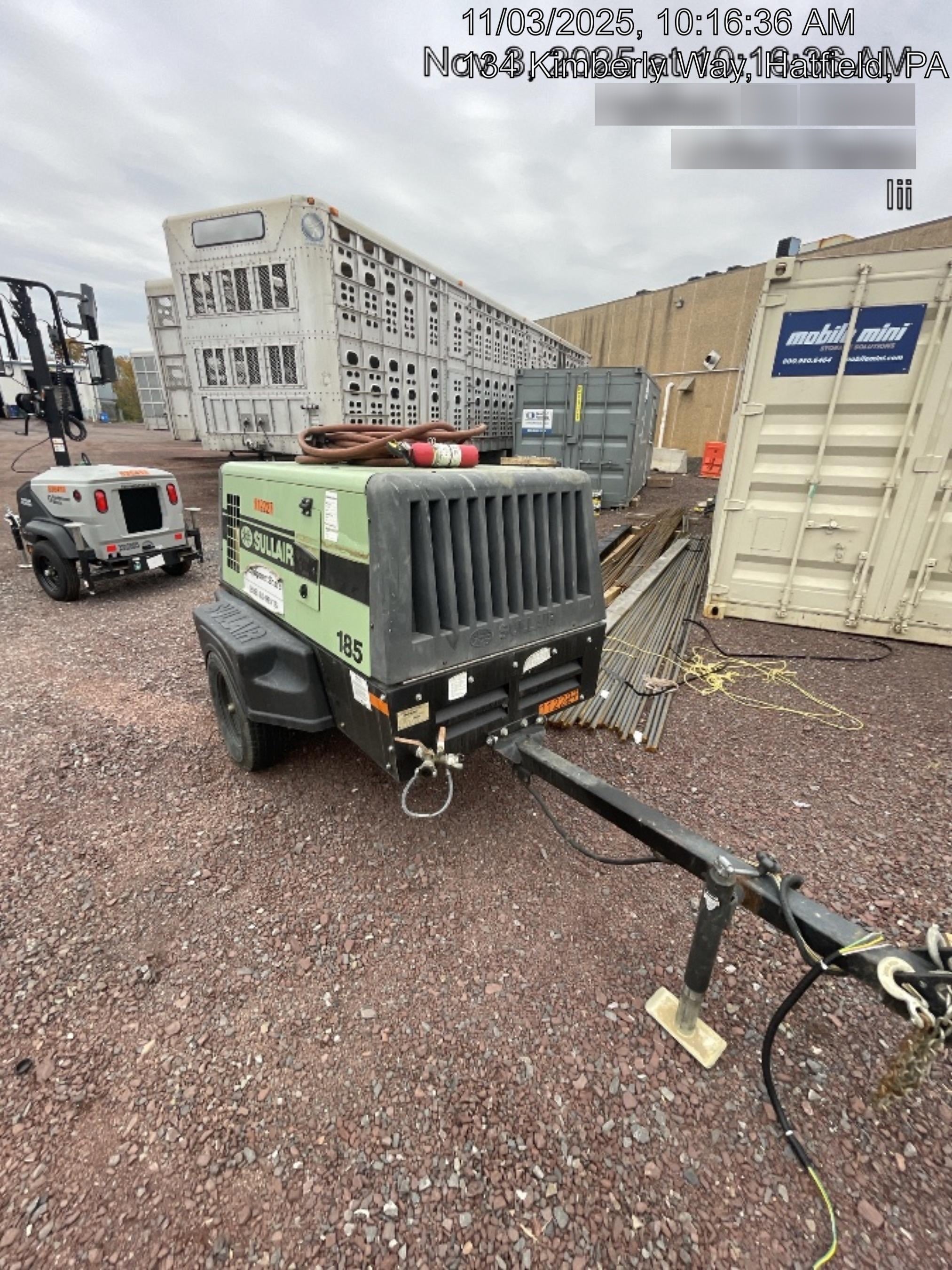 2020 SULLAIR 185-DPQ