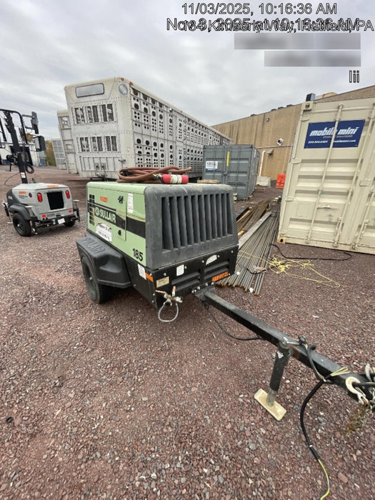 2020 SULLAIR 185-DPQ