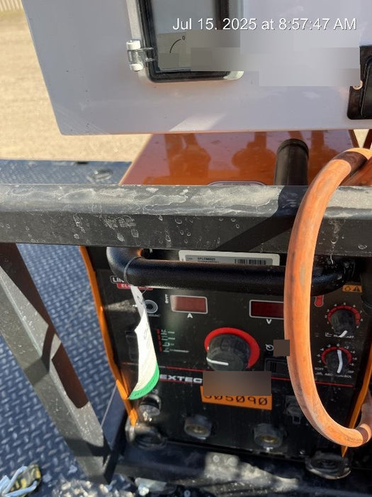 2025 LINCOLN ELECTRIC FLEXTEC 350X