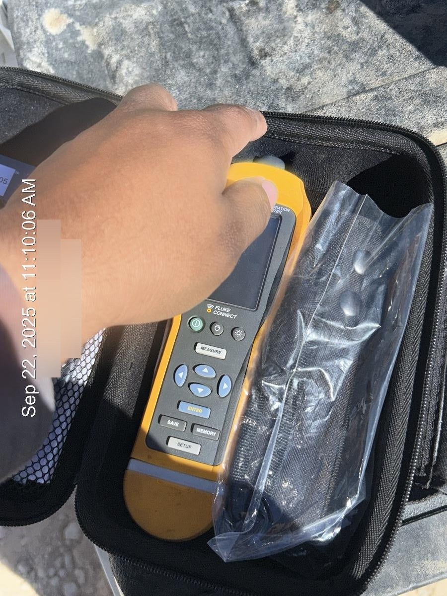 2025 FLUKE 805 FC