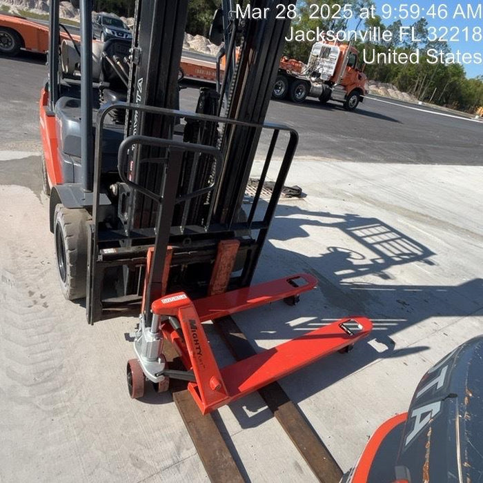 2025 MIGHTY LIFT ML55M