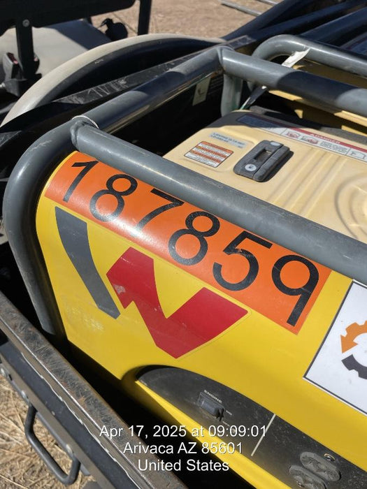 2021 WACKER NEUSON GP2500A