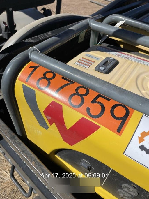 2021 WACKER NEUSON GP2500A