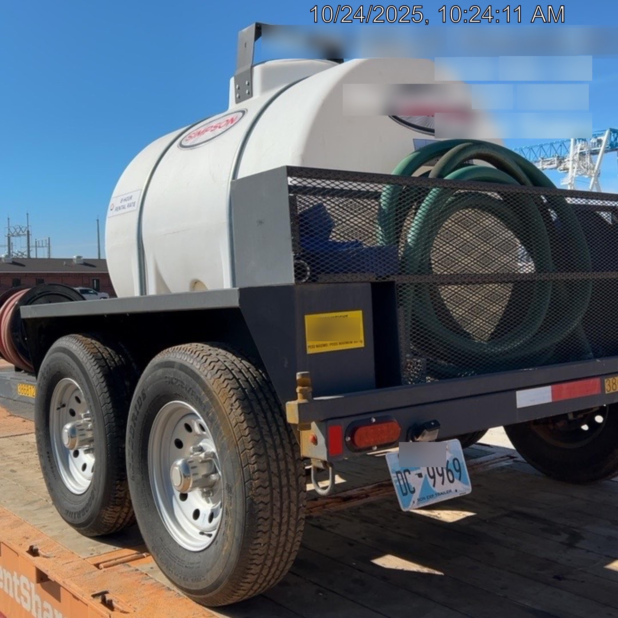 2023 SIMPSON SWT-52517