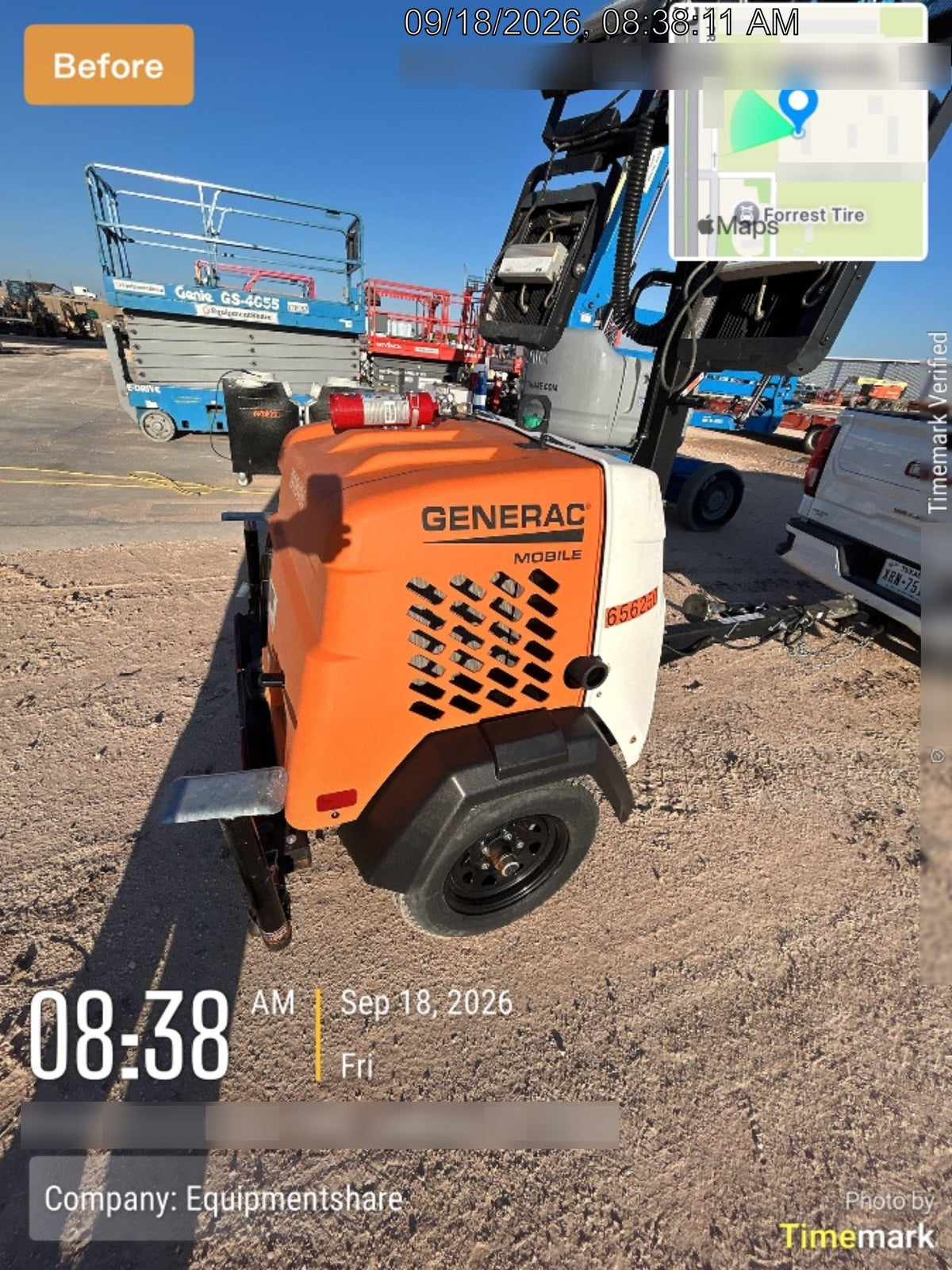 2026 GENERAC MLTS-4