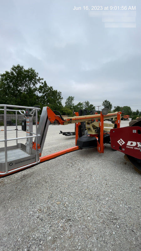 2023 JLG T500J