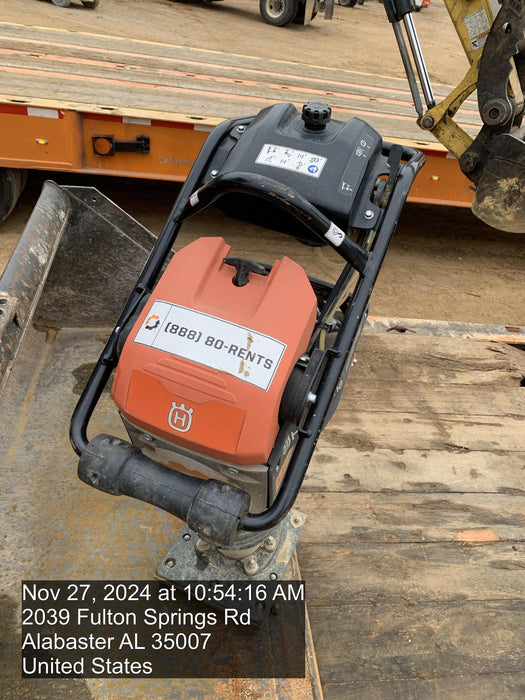 2024 HUSQVARNA LT6005