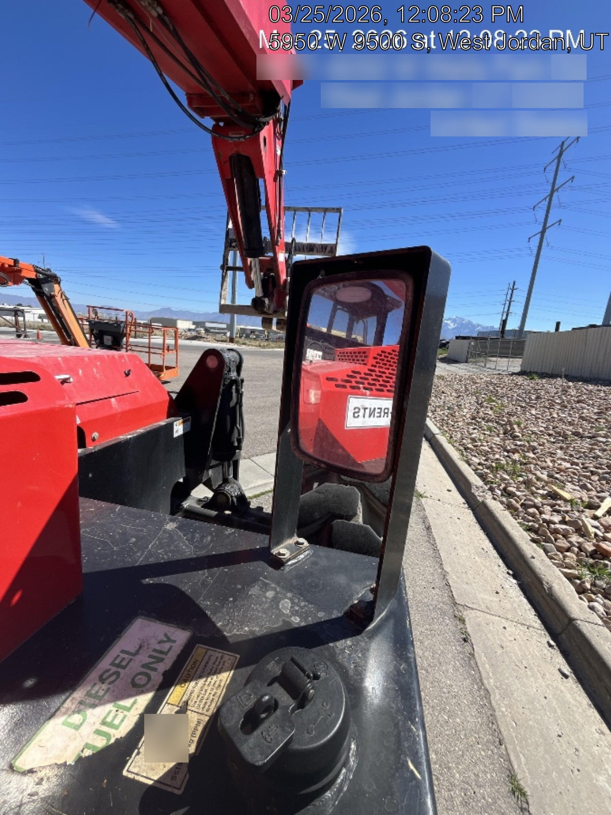 2021 MANITOU MTA8044