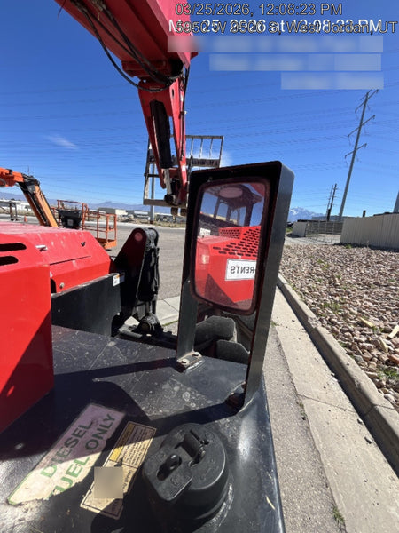 2021 MANITOU MTA8044