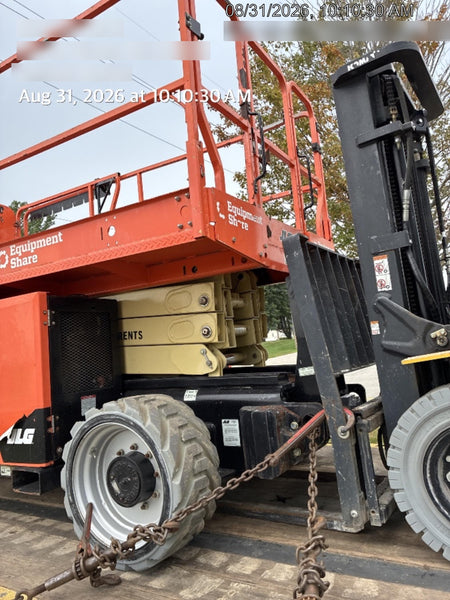 2022 JLG RT2669