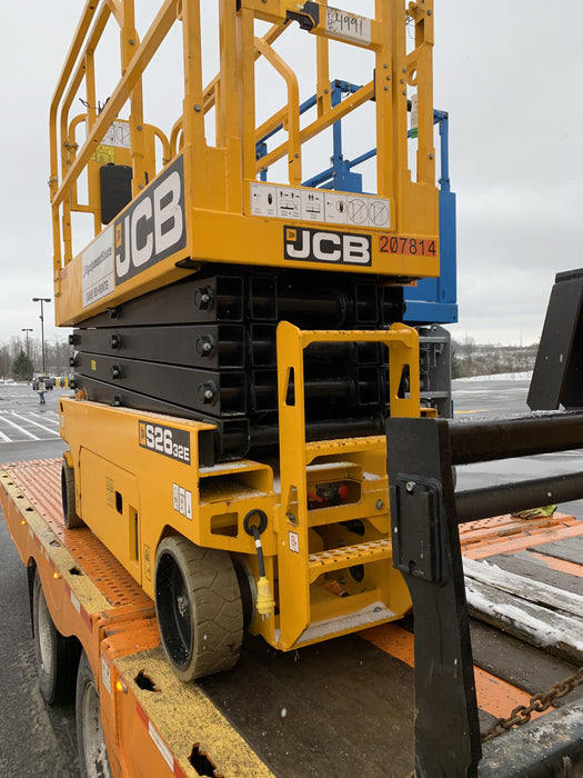 2022 JCB S2632E