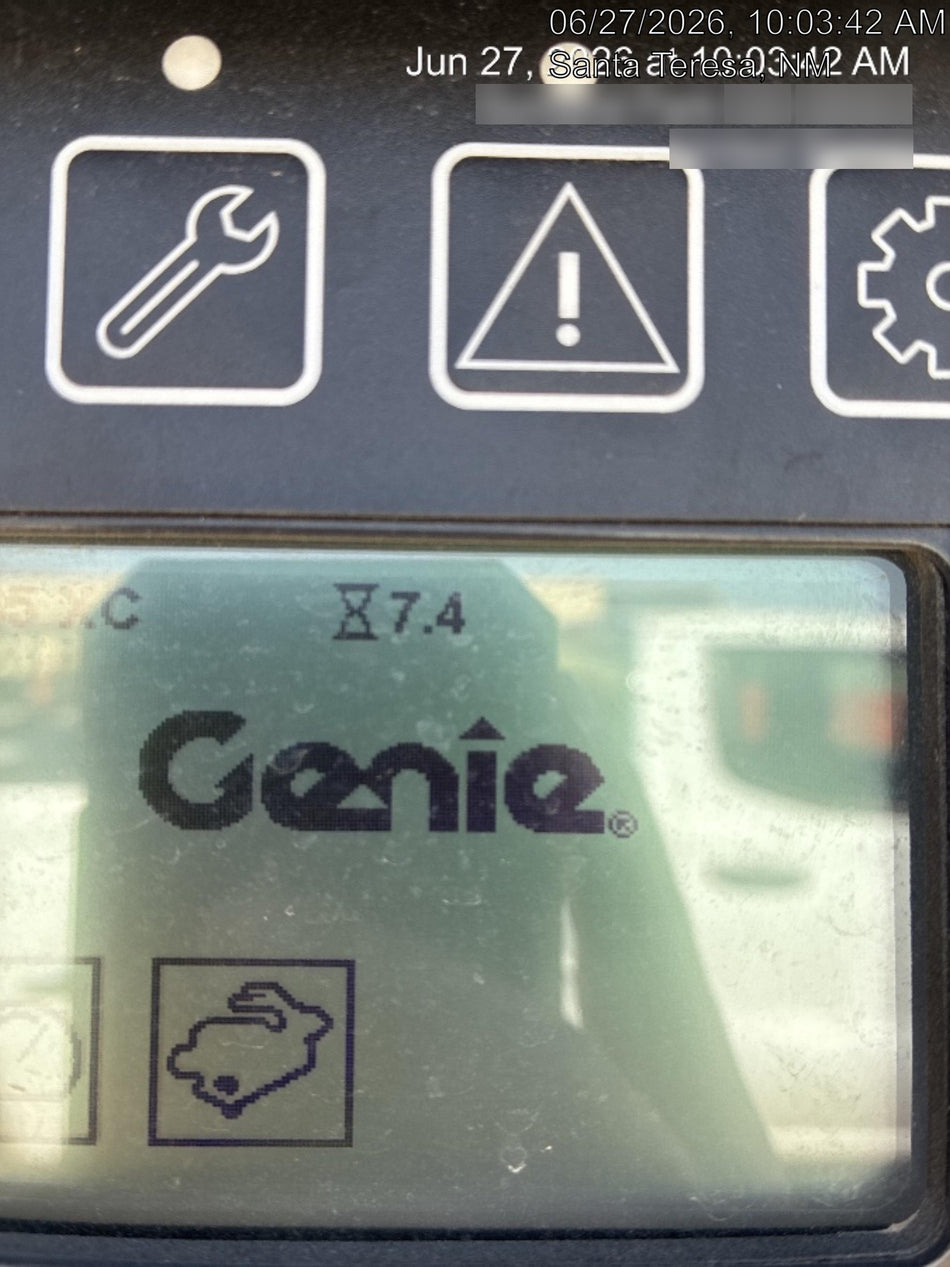 2026 GENIE S-65 XC