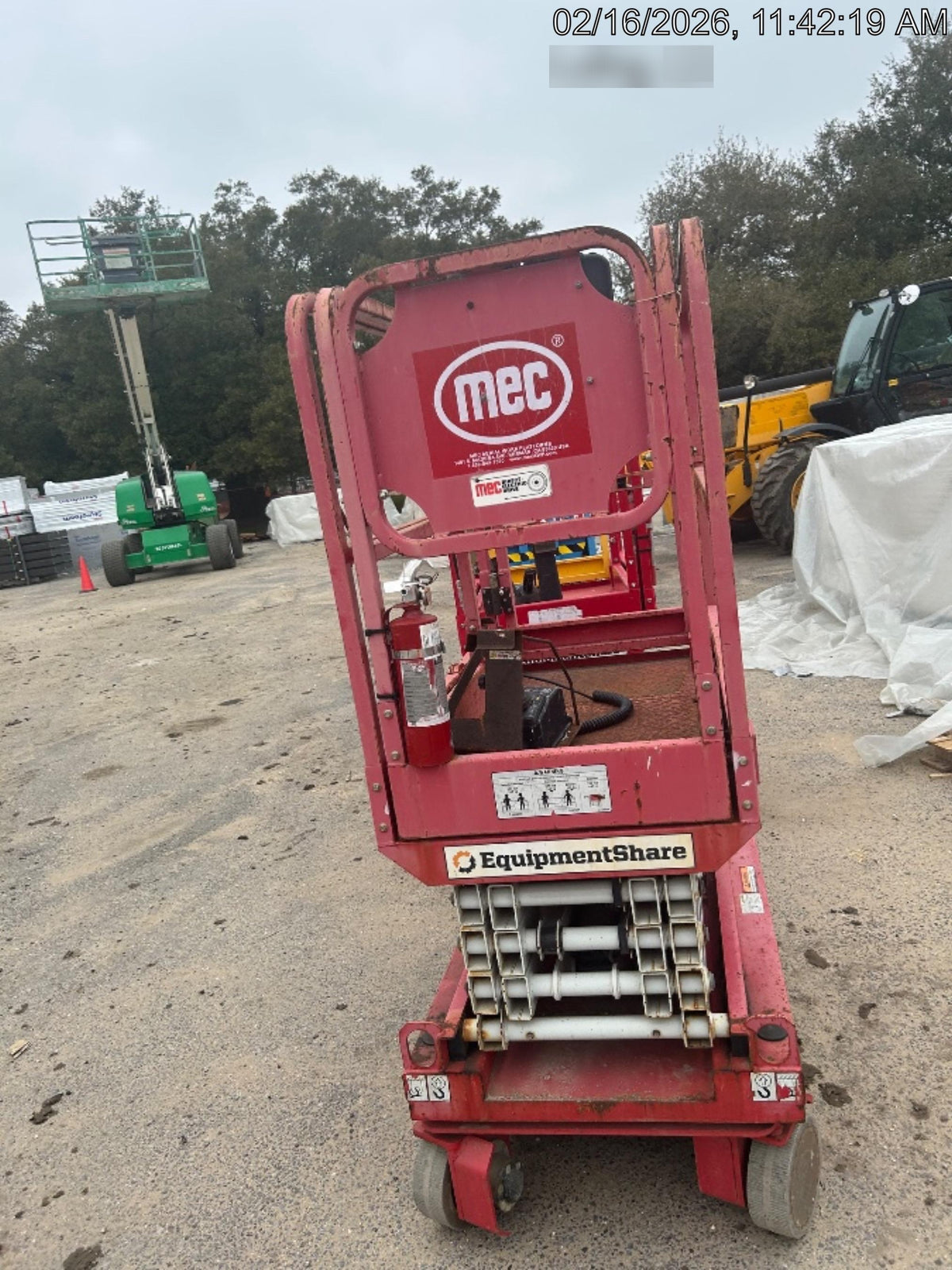 2019 MEC 1330SE