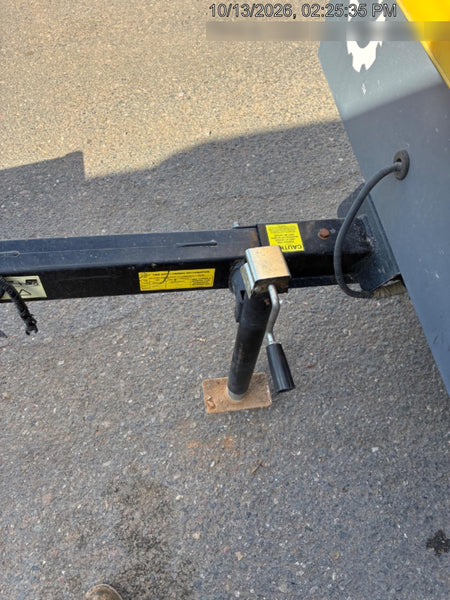 2024 ATLAS COPCO XAS188 CWK