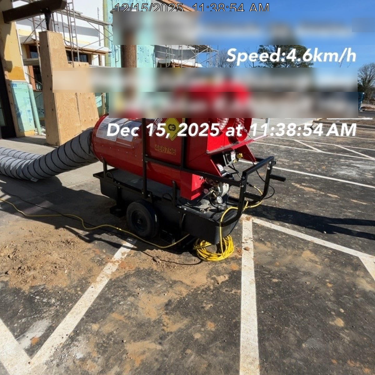 2024 CAMPO EB600D-RE1