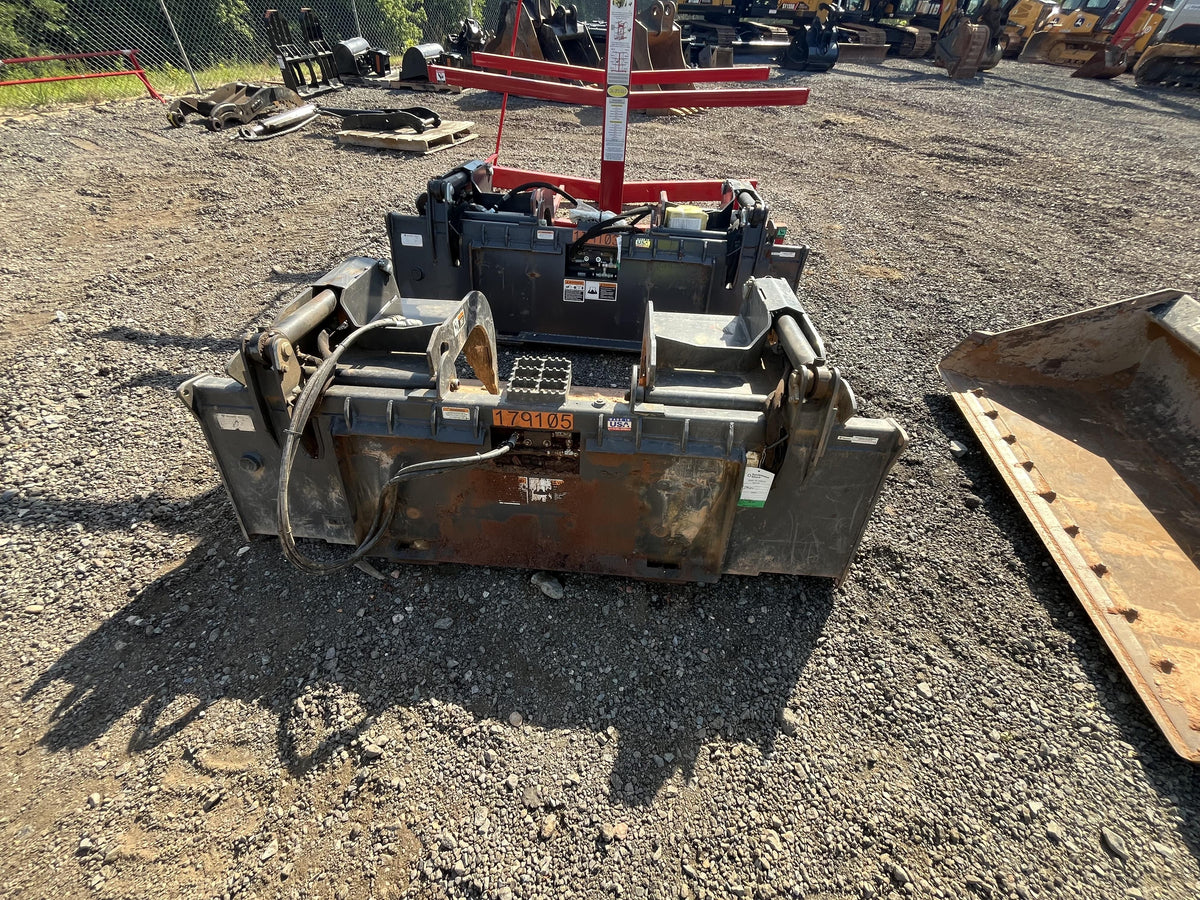 2021 PALADIN UTILITY GRAPPLE 11876-0022